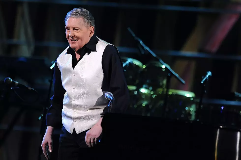 WATCH: Jerry Lee Lewis Is Having a Star-Studded 85th B-Day Bash 