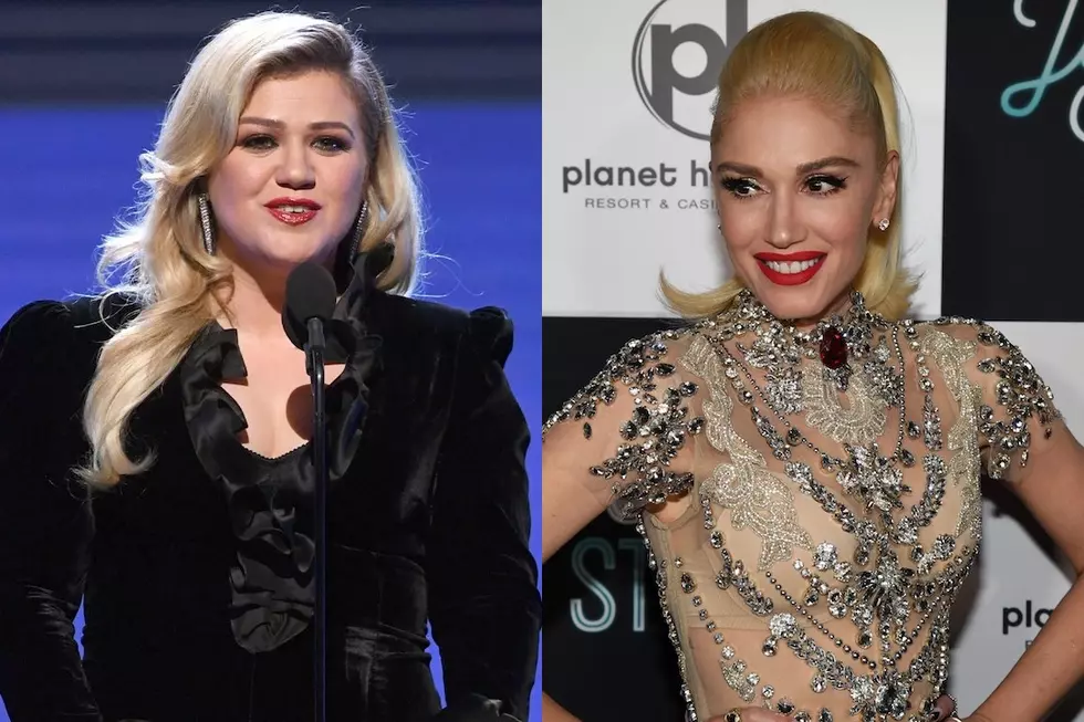 Kelly Clarkson and Gwen Stefani Are Bonding Over Divorce Talk