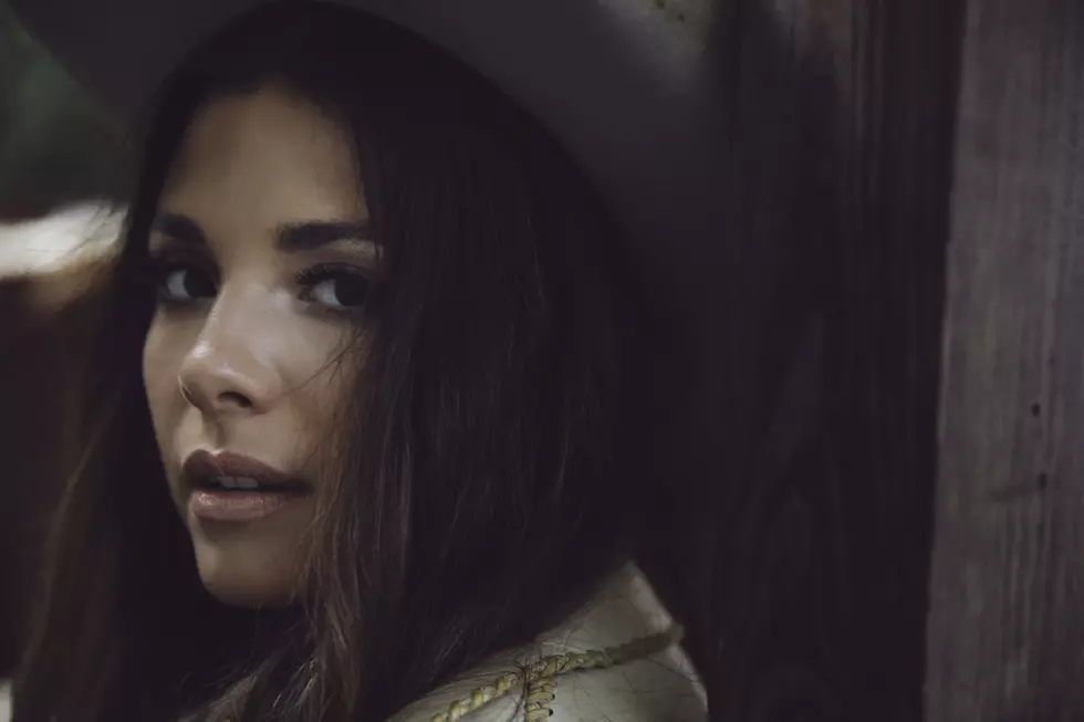 Kylie Frey Honors Her Raising With 'Rodeo Queen' EP