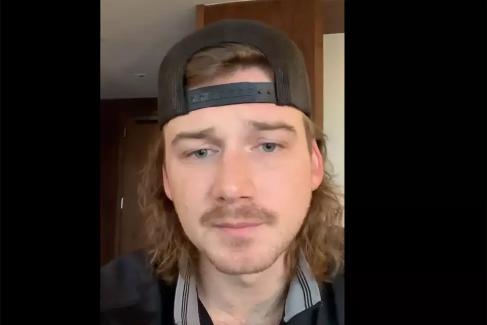 Morgan Wallen Says He&#8217;s Stepping Away From Spotlight to Work on Himself Amid Controversy