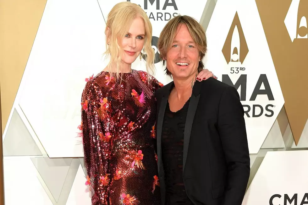 ‘Love Is in the Air’ — Literally — in Nicole Kidman’s Sweet Birthday Message to Keith Urban