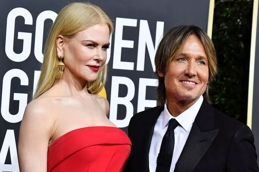 Nicole Kidman on Keith Urban: 'I'm Married to a Really Good Man'