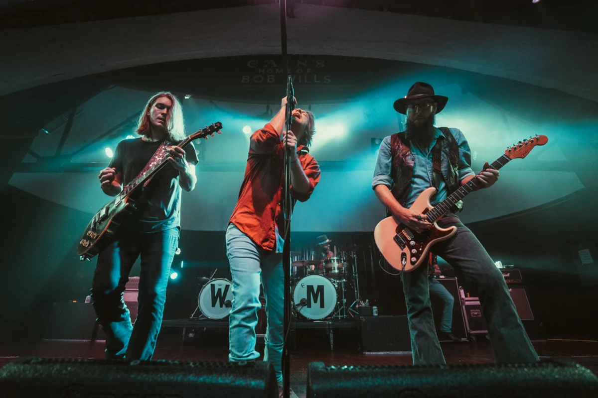 Whiskey Myers Announce 2022 Headlining Tour