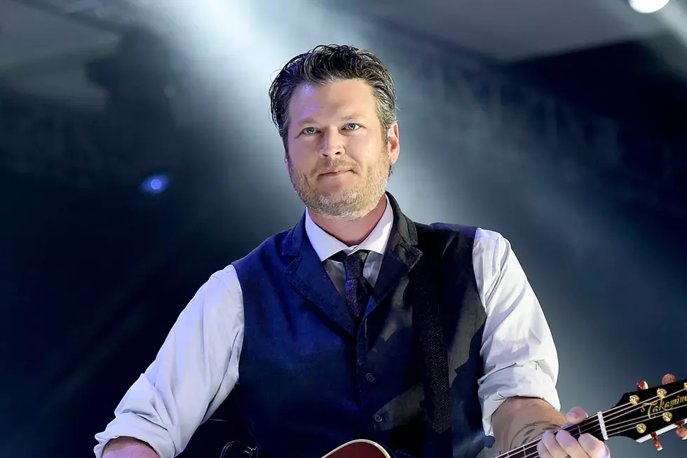 Blake Shelton: Awards Shows Are 'Beginning to Lose Credibility'