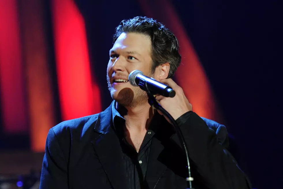 Remember When Blake Shelton Joined the Grand Ole Opry?