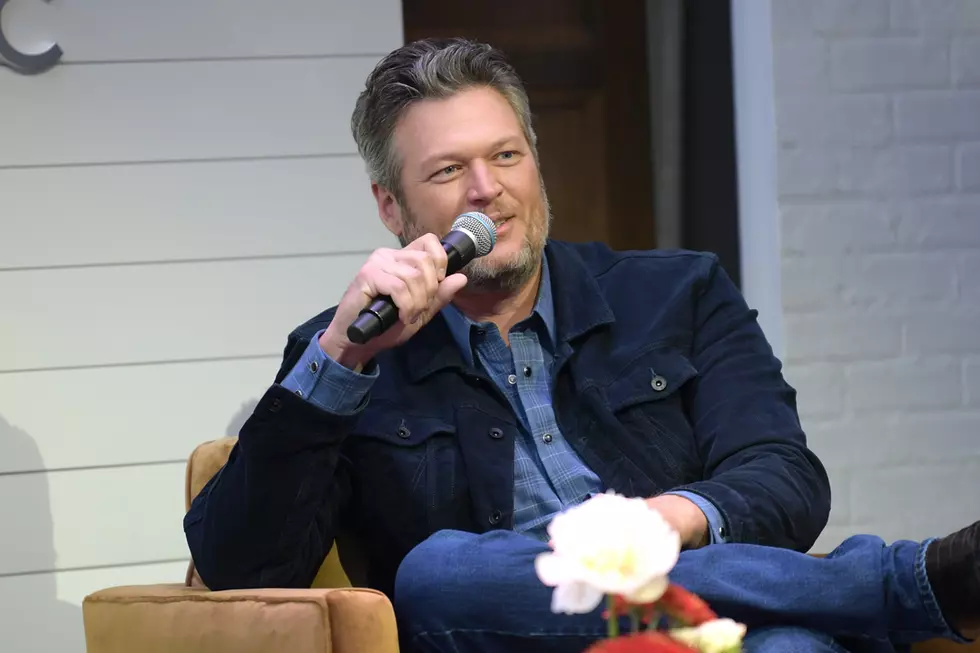 Blake Shelton Reveals the Edgy Rock Song That Scared Him ‘So Bad’ as a Kid