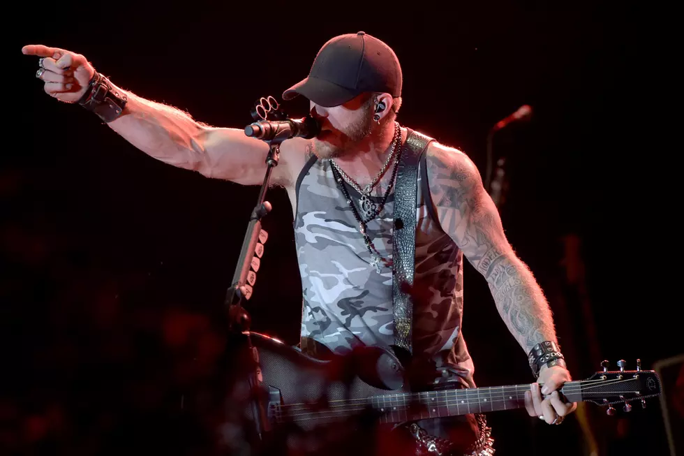 Will Brantley Gilbert Top the Week's Most Popular Country Videos?