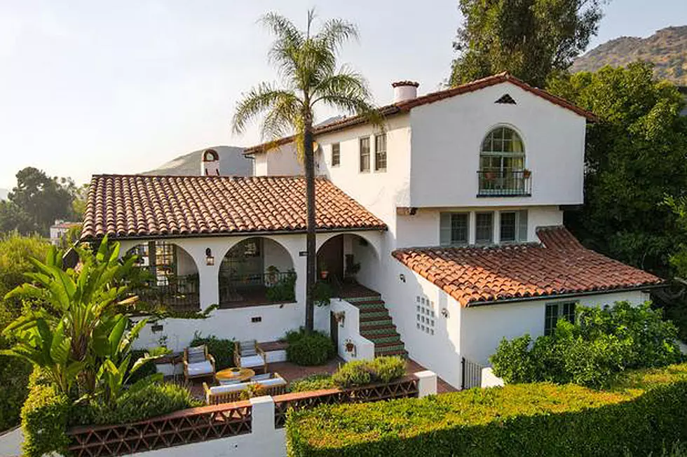 PICS: 'Nashville' Star Connie Britton Lists Historic L.A. Home