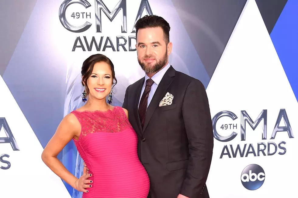 David Nail, Wife Catherine Welcome Baby Girl — See the Adorable Photo!