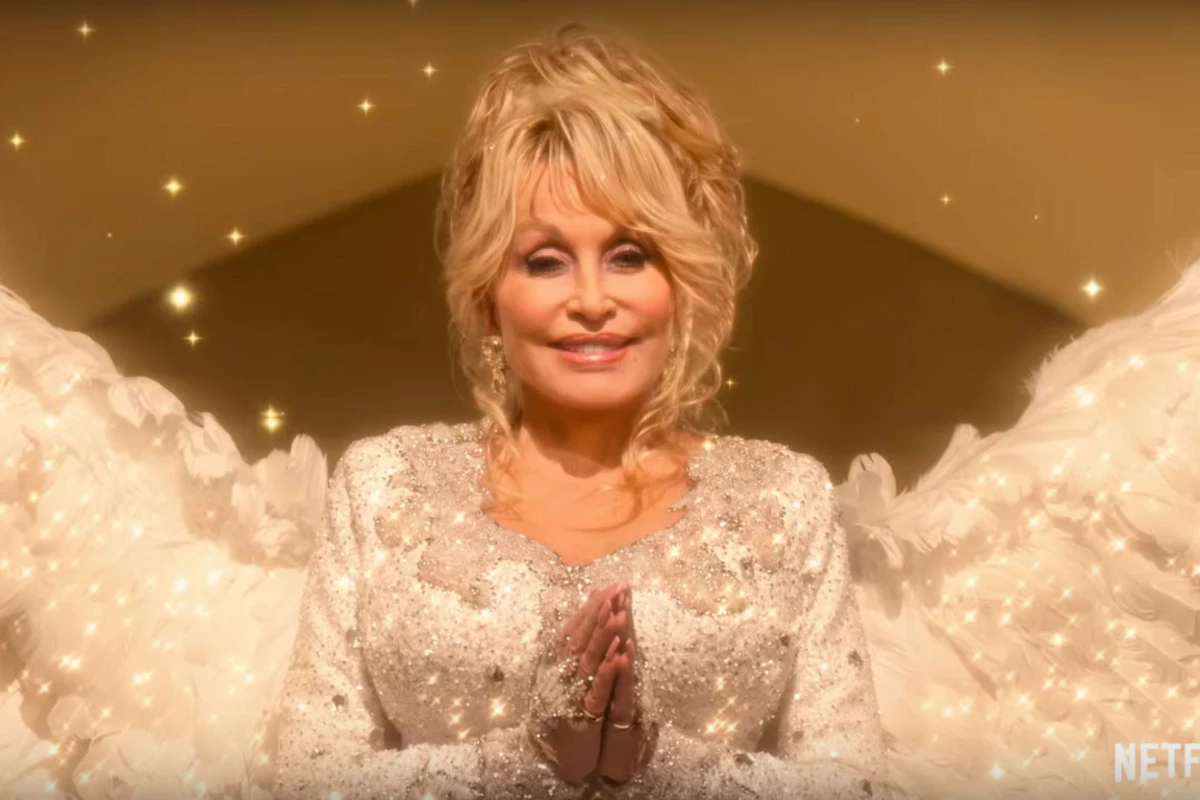 See Dolly Parton in the 'Christmas on the Square' Trailer