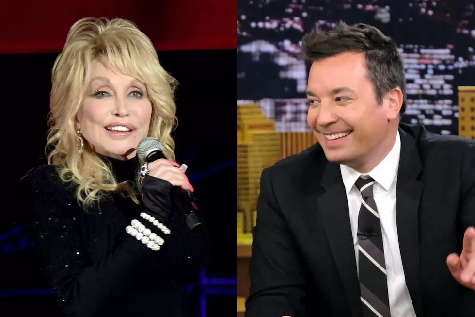Hear Dolly Parton and Jimmy Fallon’s Remake of Mariah Carey’s ‘All I Want for Christmas Is You’