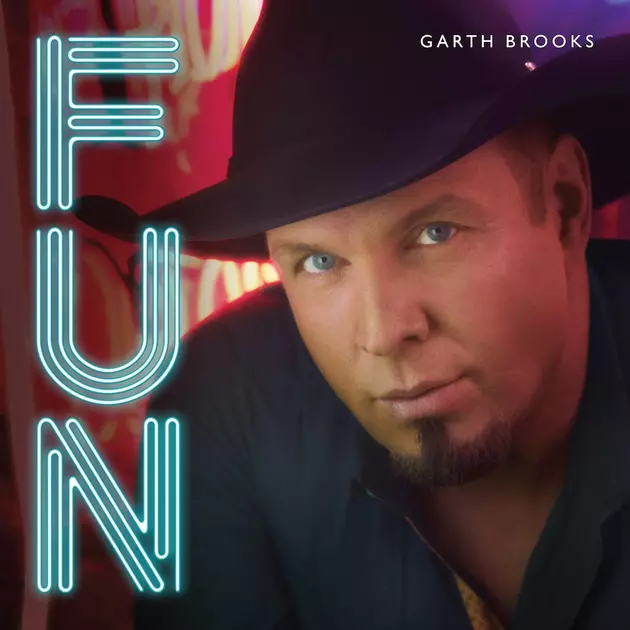 Garth Brooks' 'Fun' Album (Finally) Arrives This Fall
