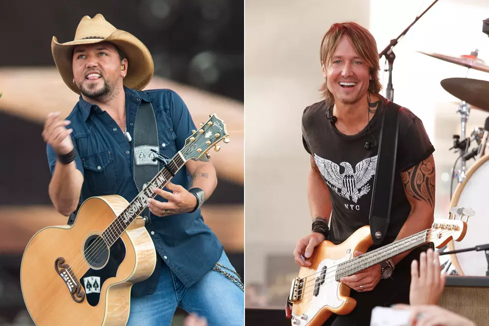 Jason Aldean, Keith Urban + More Added as 2020 CMA Awards Performers