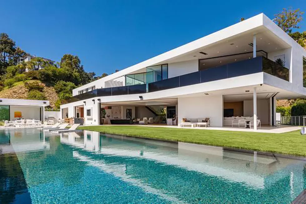 See Inside ‘The Voice’ Coach John Legend’s Insane New $17.5 Million Mansion [Pictures]