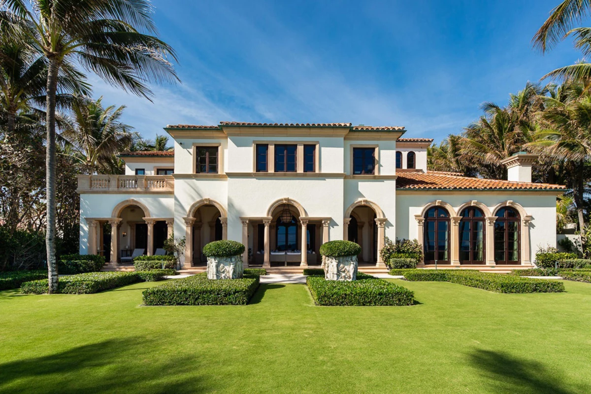 See Inside Jon Bon Jovi's Staggering $43 Million Florida Mansion