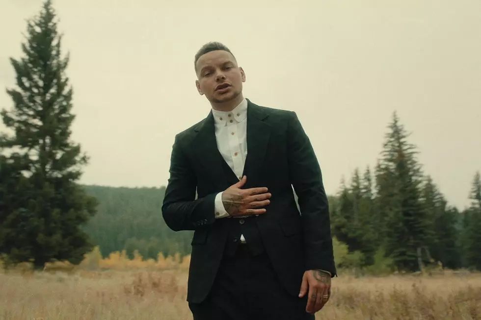 Kane Brown&#8217;s Wife Katelyn, Daughter Kingsley Are His Muses in &#8216;Worship You&#8217; Music Video [WATCH]