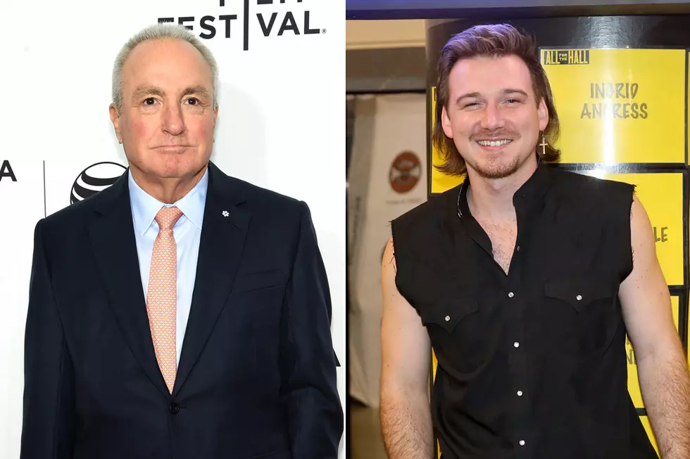 Lorne Michaels Speaks Out About Dropping Morgan Wallen From ‘Saturday Night Live’