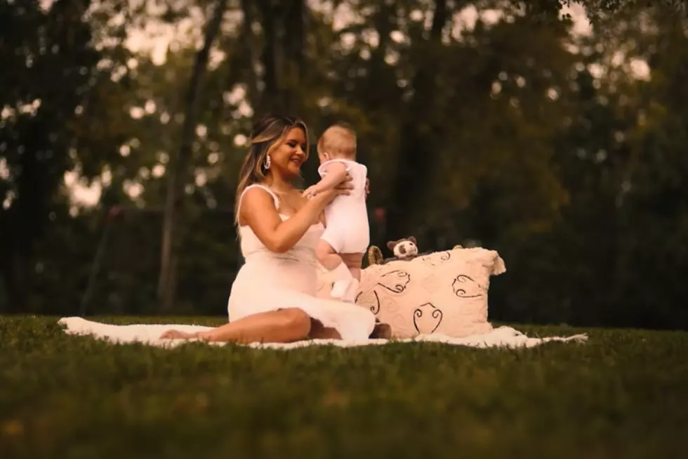 Maren Morris Sends Letter to Son in ‘Better Than We Found It’ Vid