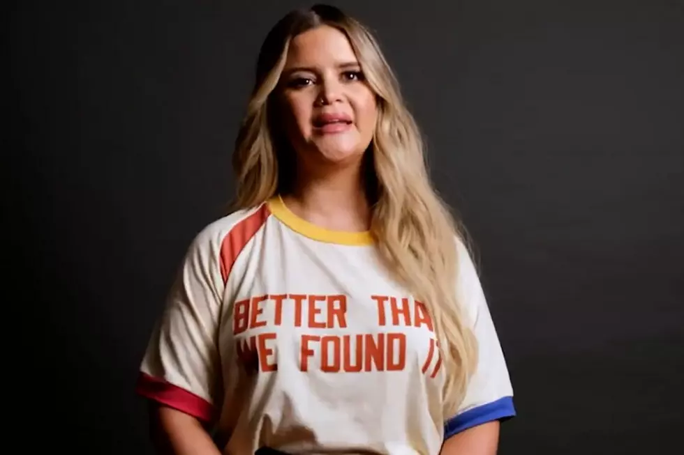 Maren Morris at Biden, Harris Fundraiser: ‘It’s Time We Tell Someone That He’s Fired’