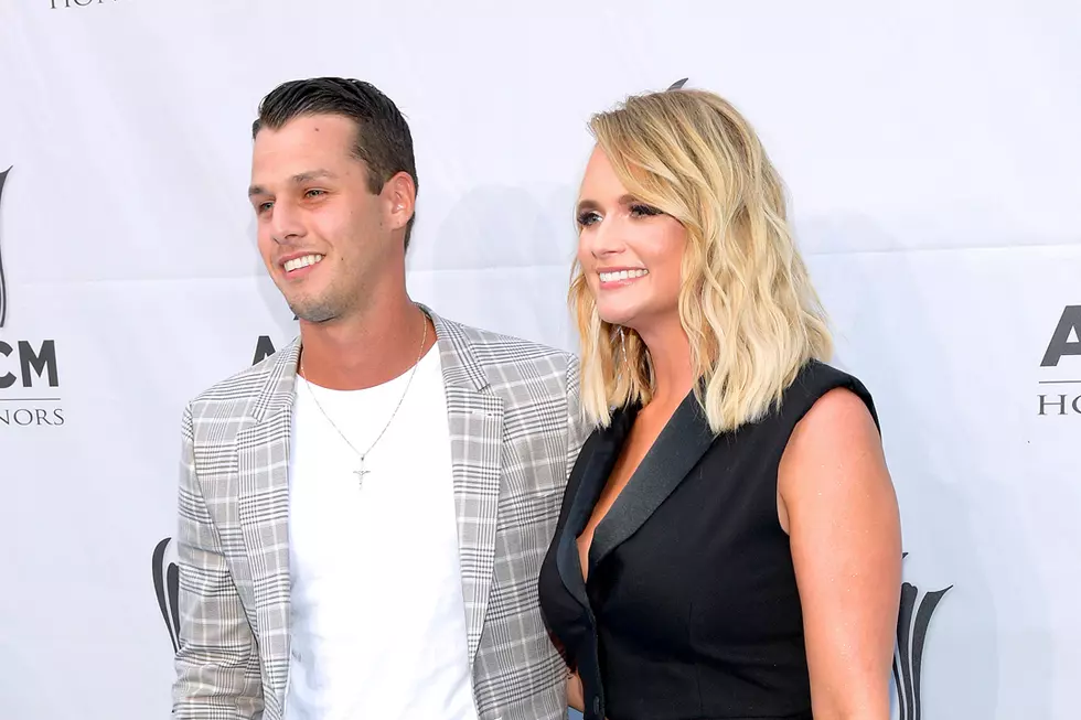 Miranda Lambert’s Real-Life Husband Is Her First-Ever Video Love Interest: ‘You’re Cute, You’re Here and You’re Free’