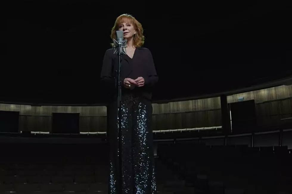 Reba McEntire&#8217;s a Cappella Patsy Cline Cover Was a Long Time Coming [WATCH]