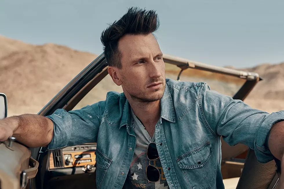 Russell Dickerson Keeps Family, Friends Close on New Album