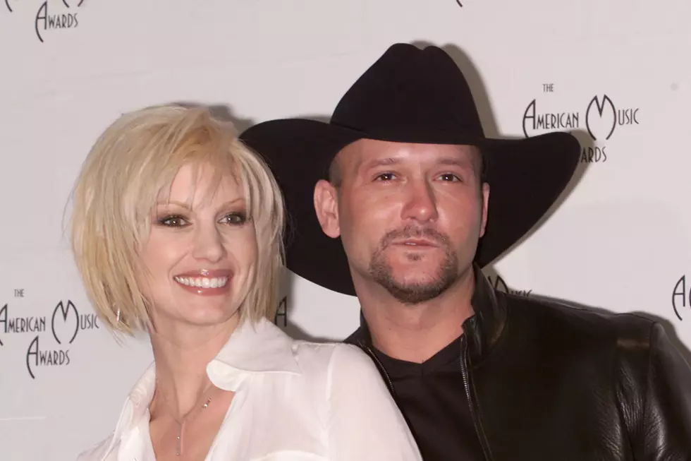 25 Years Ago: Tim McGraw and Faith Hill Play Their First Concert as Husband and Wife