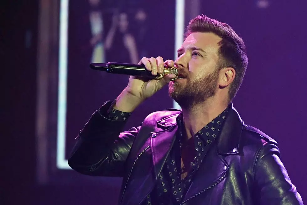 Lady A’s Charles Kelley Filling in for Lee Brice During 2020 CMA Awards Duet With Carly Pearce