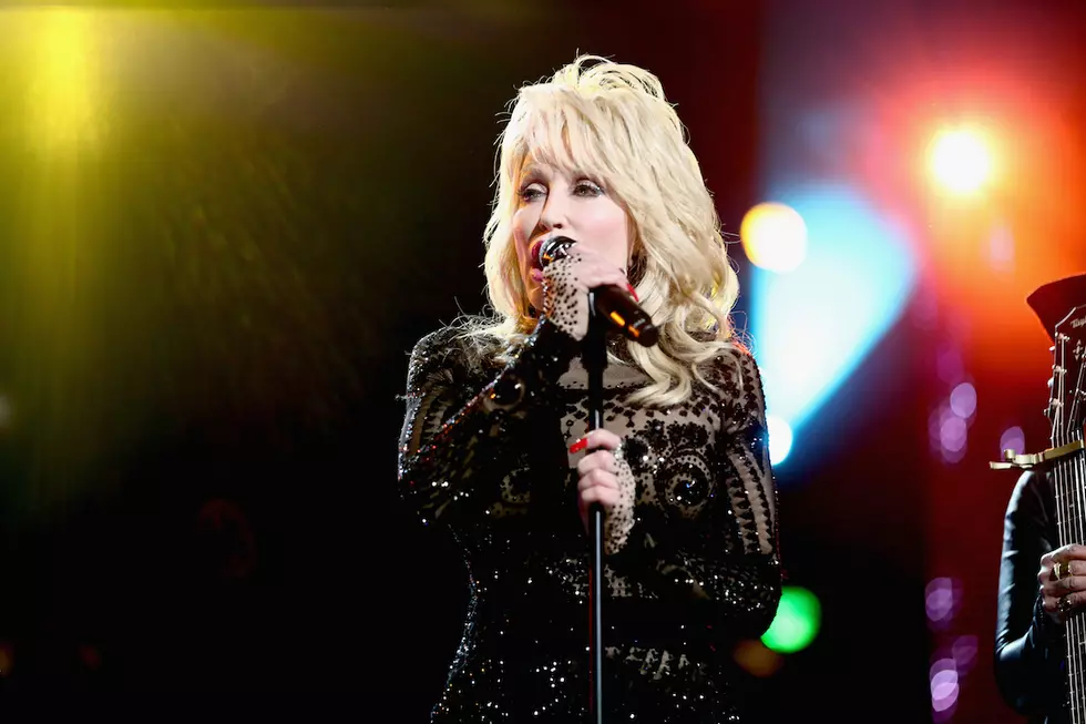 Dolly Parton Finds Creativity in Graveyards