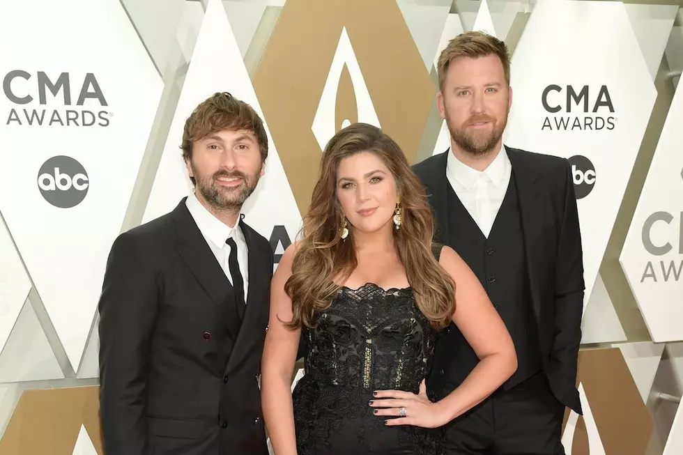 Lady A&#8217;s Charles Kelley Admits Their &#8216;CMA Country Christmas&#8217; Song Was &#8216;Torturously Difficult&#8217;