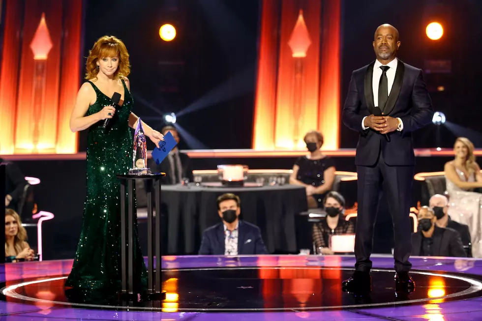 How Reba McEntire, Darius Rucker Represented 2020 CMAs&#8217; Blend of Tradition, Fresh Blood