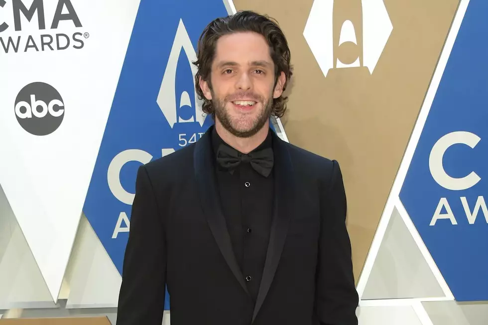 Thomas Rhett Name-Checks in 'What's Your Country Song'
