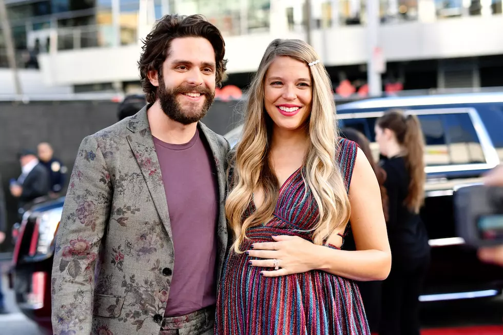 Thomas Rhett and Lauren Akins to Host 2020 &#8216;CMA Country Christmas&#8217; TV Special Together