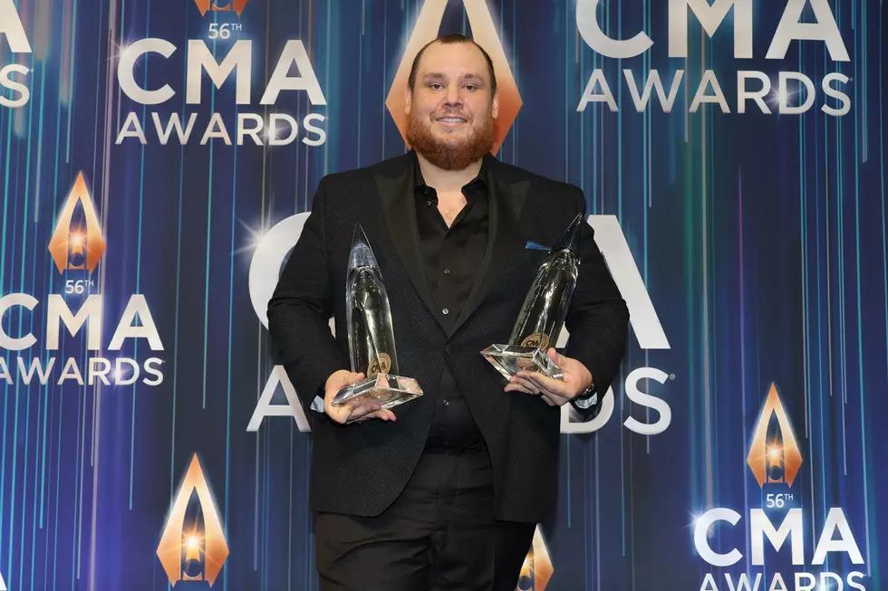 The 56th Annual CMA Awards - Press Room