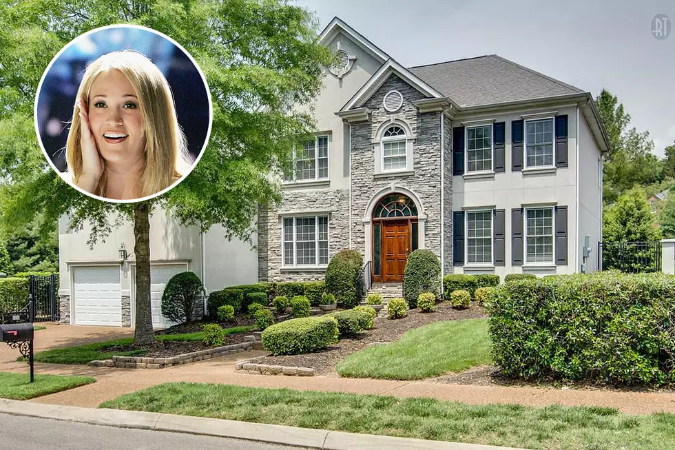 Carrie Underwood’s Post-‘American Idol’ Nashville Home Is So Beautiful — See Inside! [Pictures]