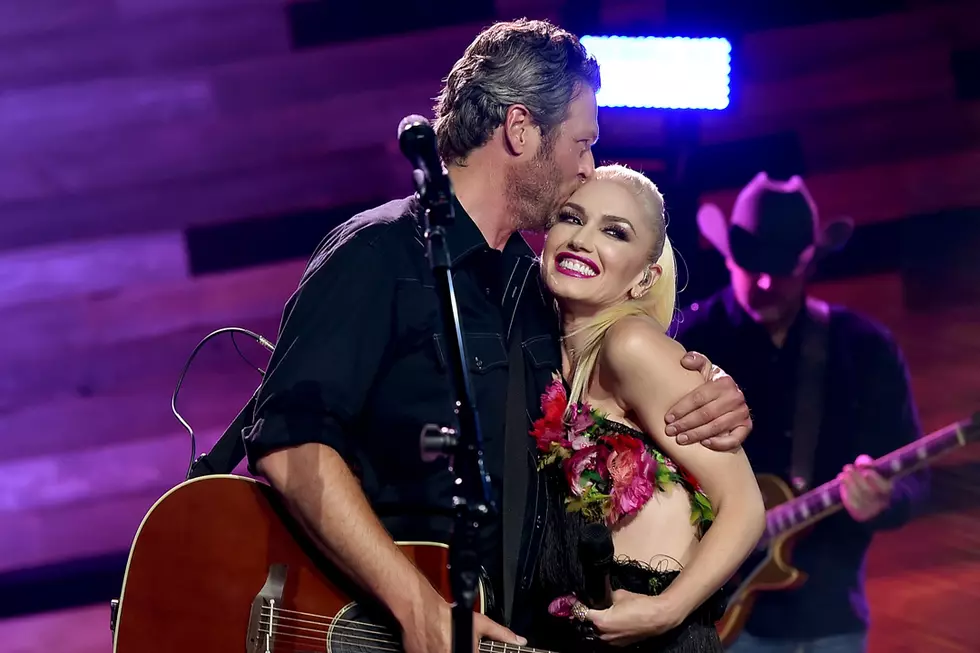 Gwen Stefani Just Earned Her First ACM Awards Nomination