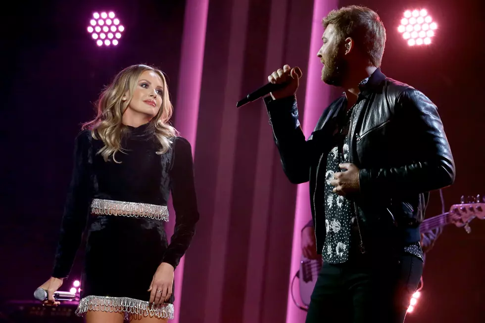 Carly Pearce, Charles Kelley Deliver Soaring ‘I Hope You’re Happy Now’ at 2020 CMA Awards