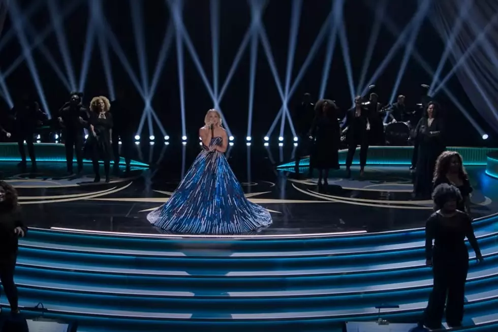 Carrie Underwood's HBO Max Christmas Special Looks Magical