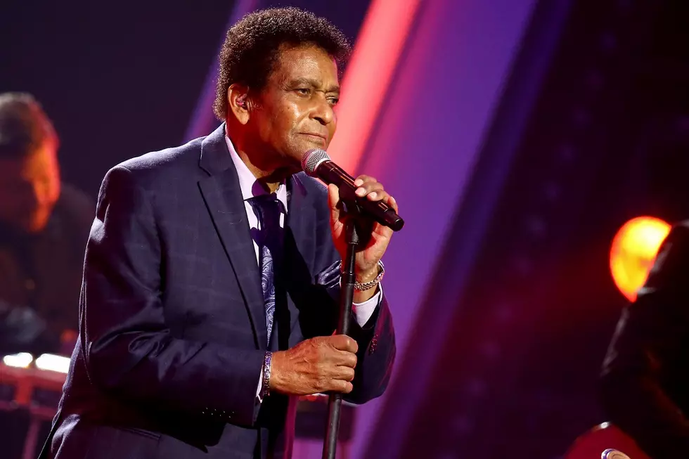 Charley Pride Dead at 86 From COVID-19 Complications