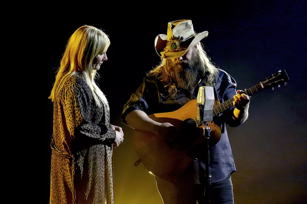 Chris Stapleton Soars With &#8216;Starting Over&#8217; at the 2020 CMA Awards