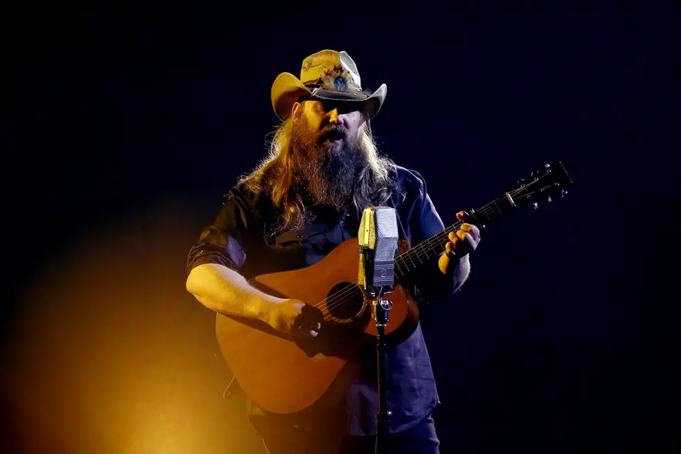 Chris Stapleton’s ‘Maggie’s Song’ Is a Heartfelt Tribute to His Late Dog [Listen]