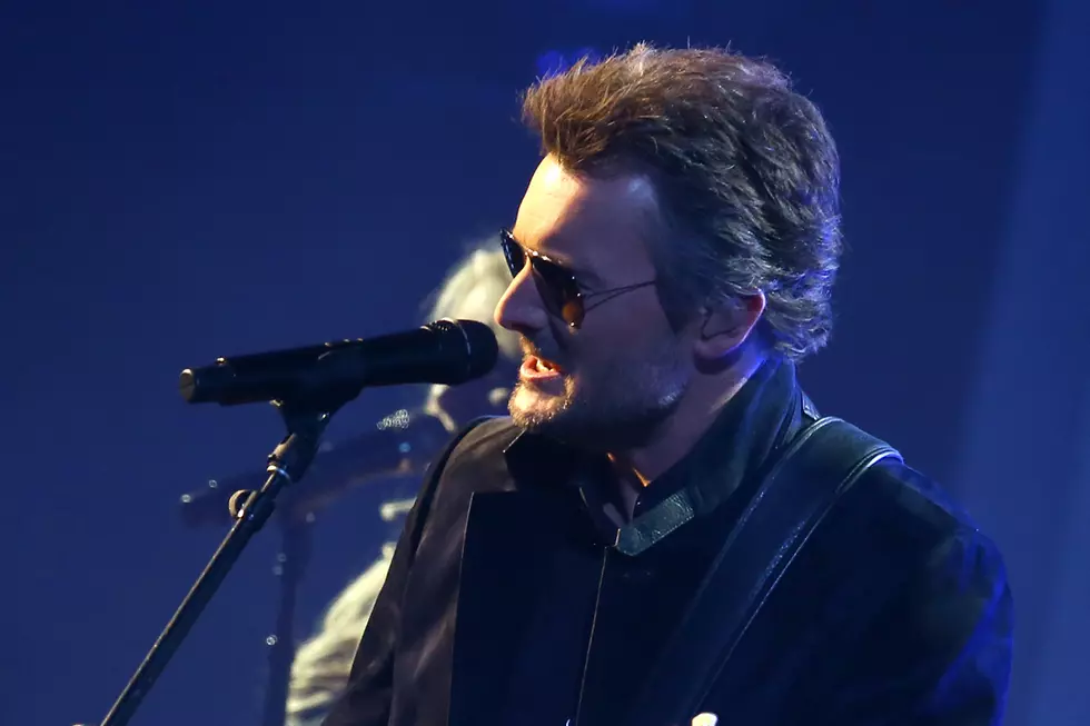 Eric Church&#8217;s &#8216;Doing Life With Me&#8217; Is a Sweet, Acoustic Love Song [Listen]