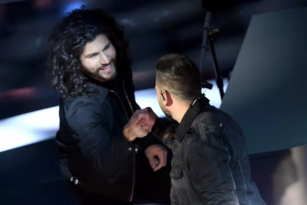 Dan + Shay Lead Country Winners at the 2020 American Music Awards