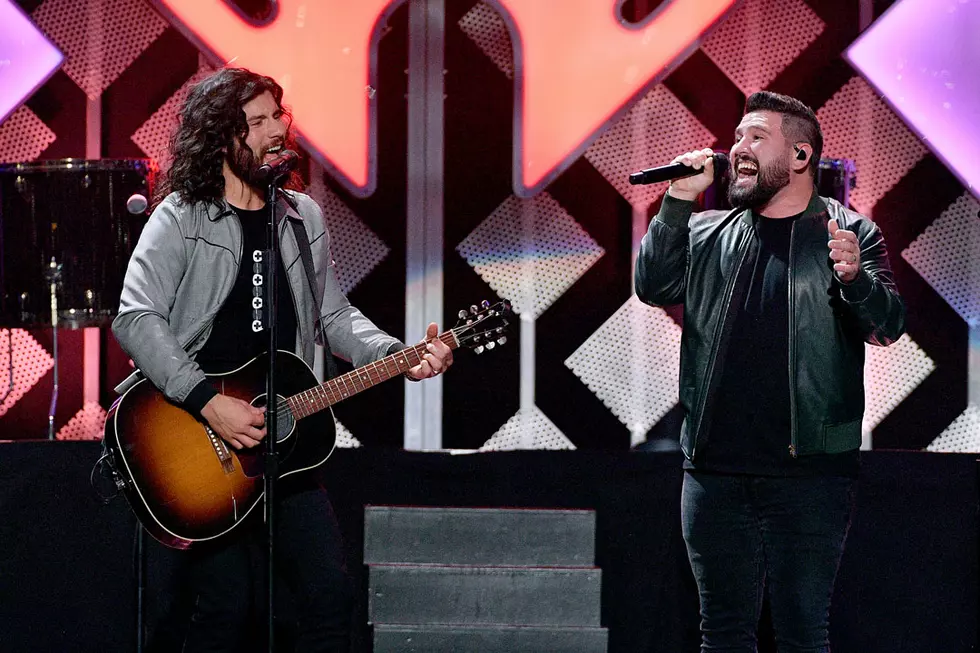 Dan + Shay’s Arena Tour Is Coming To New England December 7th