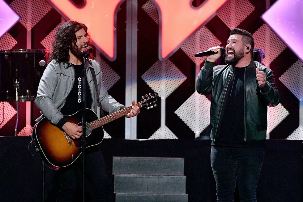 Dan + Shay Plan Outdoor Nashville Concert to Celebrate New &#8216;Good Things&#8217; Album