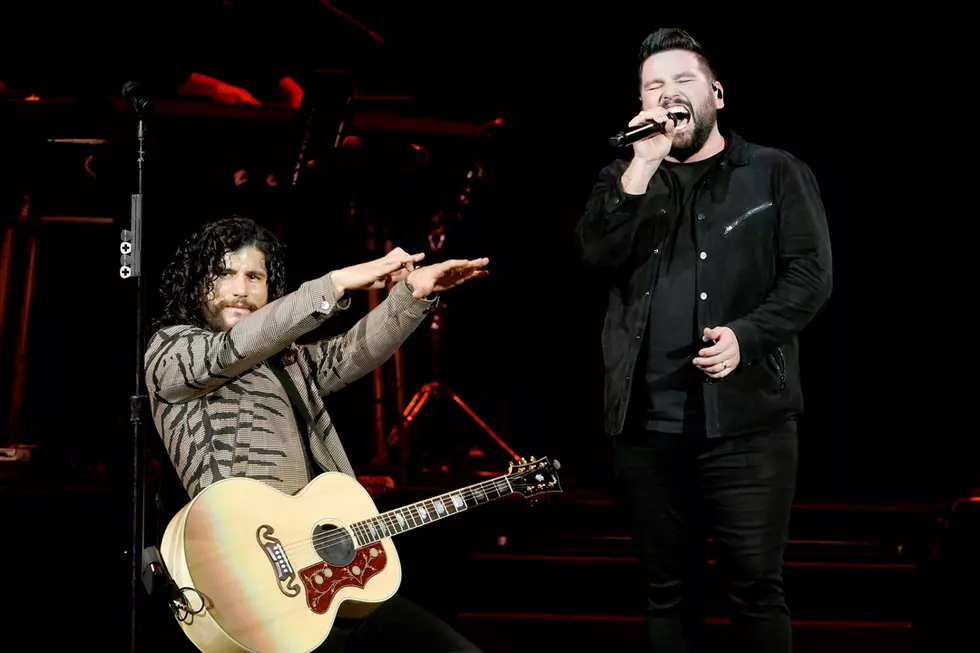 Dan + Shay, Justin Bieber Team for '10,000 Hours' at 2020 CMAs