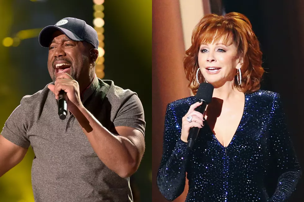 Reba McEntire, Darius Rucker to Tribute Mac Davis at 2020 CMA Awards