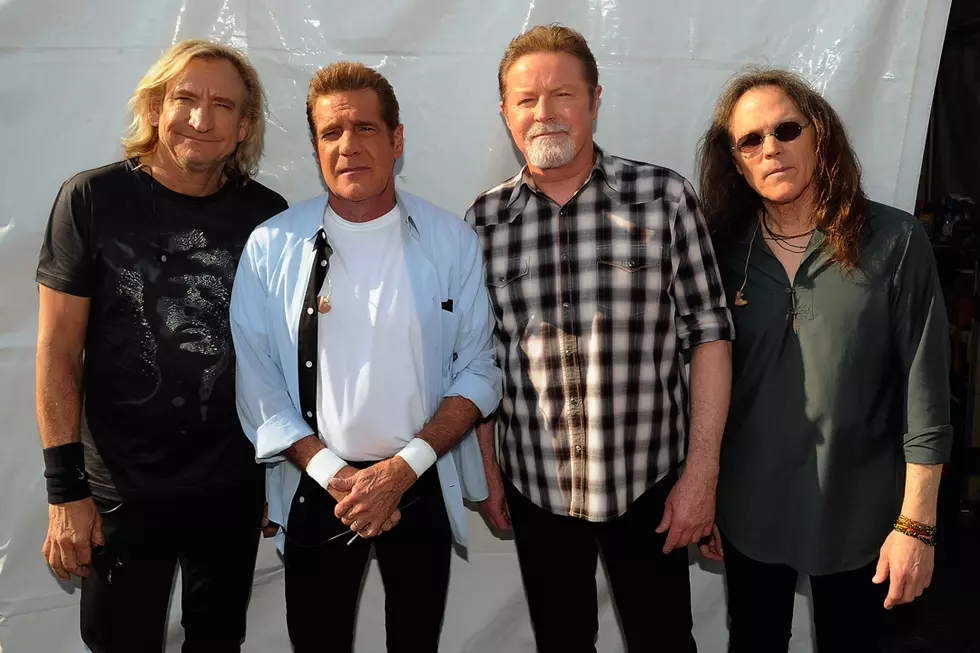 How the Eagles Ground to a Halt With &#8216;Eagles Live&#8217;