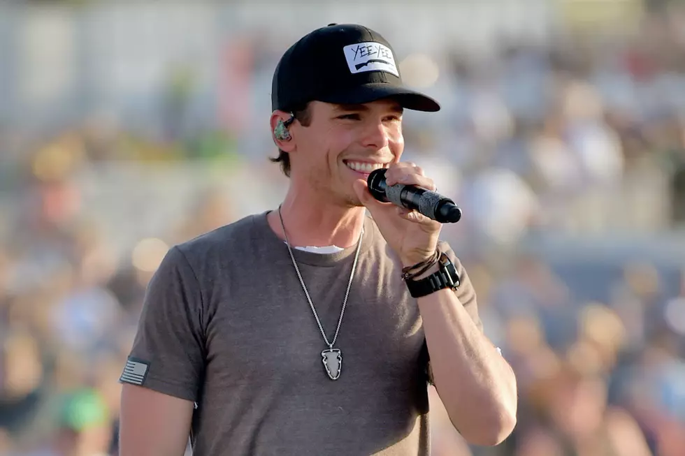 Granger Smith&#8217;s &#8216;Country Things, Vol. 2&#8242; Gets November Release Date