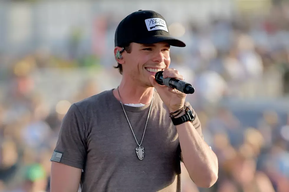 Granger Smith Drops Surprise Album, 'Moonrise'